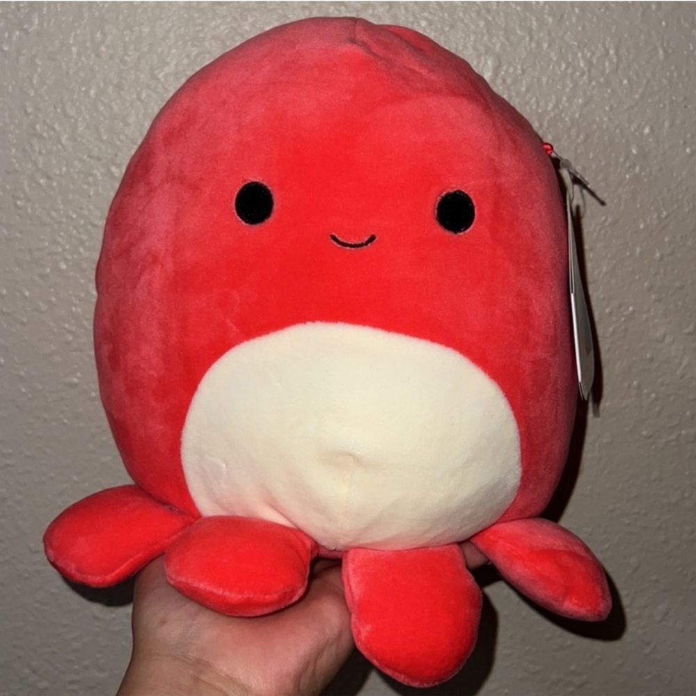 Octopus squishmallow - Picture 3 of 3
